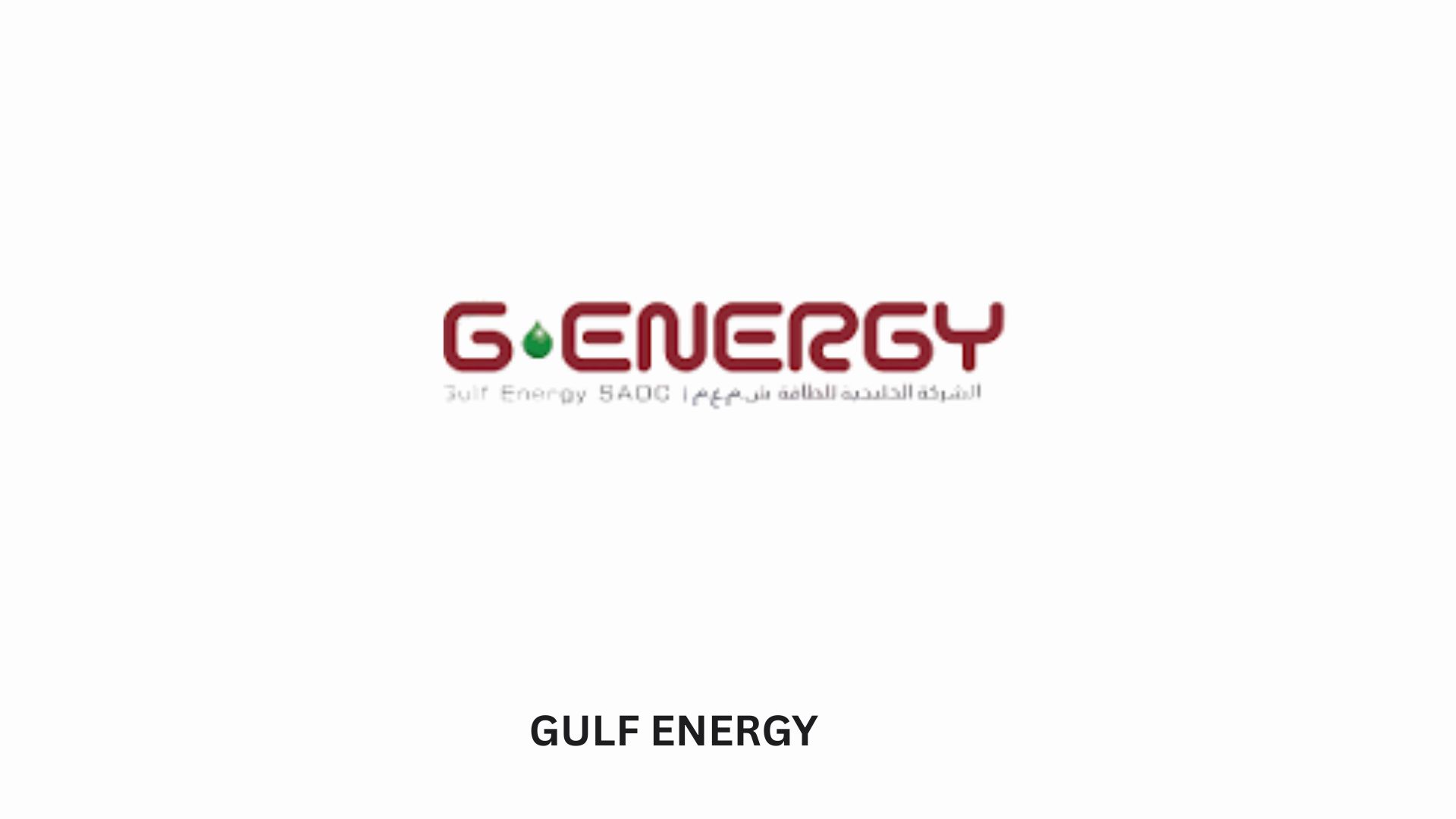 Gulf Energy