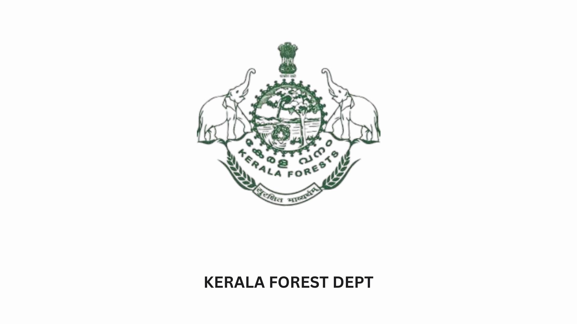 Kerala Forest Dept