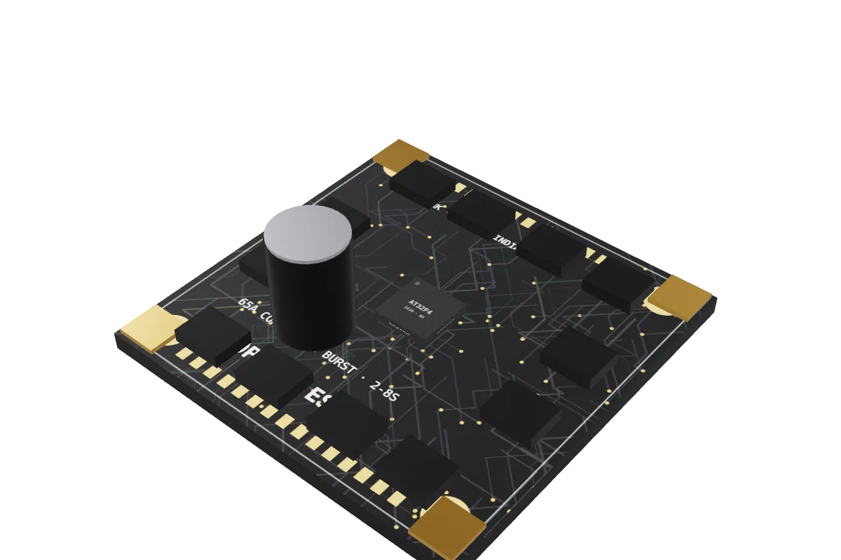 AeroPulse ESC, Electronic Speed Controller