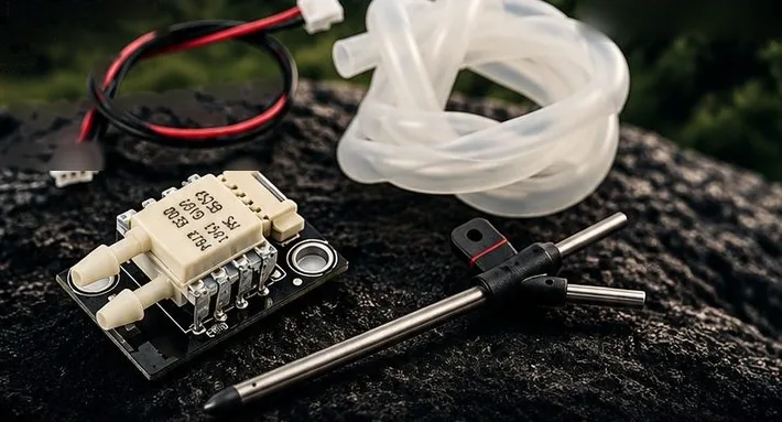 Air Speed Sensor, Air Speed Sensor Kit