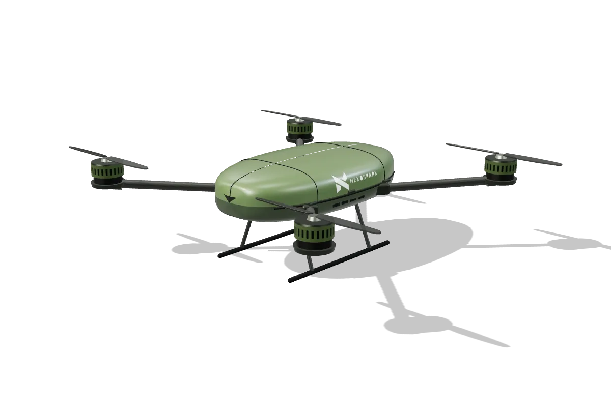 GhostOwl, Night Operations UAV
